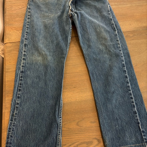 Vintage 501 Levi’s - Picture 3 of 4